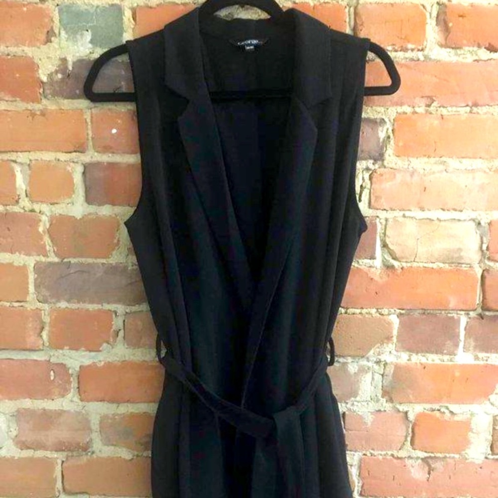 Wrap Jacket
